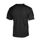 Футболка Sturm Mil-Tec Tactical T-Shirt QuickDry L Black - изображение 8