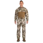 Рубашка тактическая под бронежилет 5.11 Tactical GEO7™ Fast-Tac™ TDU® Rapid Shirt 2XL Terrain - изображение 6