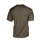 Футболка Sturm Mil-Tec Tactical T-Shirt QuickDry S Olive - изображение 2