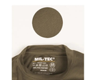Футболка Sturm Mil-Tec Tactical T-Shirt QuickDry S Olive - зображення 8