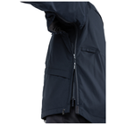 Куртка тактическая демисезонная 5.11 Tactical 3-in-1 Parka 2.0 XL Dark Navy - изображение 14