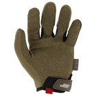 Рукавички тактичні Mechanix The Original® Coyote Gloves S - зображення 4