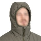 Куртка зимняя полевая MONTICOLA 2XL Olive Drab - изображение 3