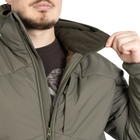 Куртка зимняя полевая MONTICOLA 2XL Olive Drab - изображение 4