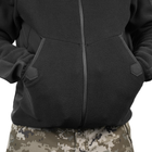 Куртка полевая демисезонная FROGMAN MK-2 XL Combat Black - изображение 7