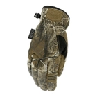 Перчатки тактические зимние Mechanix SUB40 Realtree EDGE™ Gloves M Realtree - изображение 1