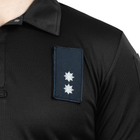Сорочка з коротким рукавом службова Duty-TF S Combat Black - зображення 8