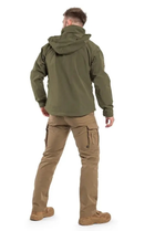 Куртка демисезонная софтшелл SOFTSHELL JACKET SCU XL Ranger Green - изображение 6