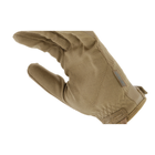 Перчатки тактические Mechanix Specialty 0.5mm Coyote Gloves 2XL Coyote - изображение 5