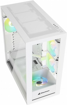 Корпус Sharkoon Rebel C60 RGB White (4044951040049)