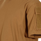 Футболка Sturm Mil-Tec Tactical T-Shirt 3XL Coyote - изображение 3