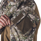 Рубашка тактическая под бронежилет 5.11 Tactical GEO7™ Fast-Tac™ TDU® Rapid Shirt S Terrain - изображение 4