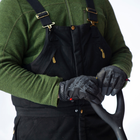Рукавички тактичні зимові Mechanix Coldwork™ Original® Gloves S Grey/Black - зображення 8