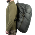 Сумка транспортная полевая MAX Pack Olive Drab - изображение 7