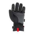 Перчатки тактические зимние Mechanix Coldwork™ Peak Gloves XL Grey/Black - изображение 2