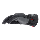 Перчатки тактические зимние Mechanix Coldwork™ Peak Gloves XL Grey/Black - изображение 3
