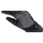 Перчатки тактические зимние Mechanix Coldwork™ Peak Gloves XL Grey/Black - изображение 5