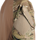 Рубашка тактическая под бронежилет 5.11 Tactical Rapid Assault Multicam XL Multicam - изображение 6