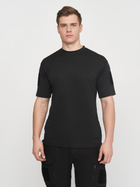 Футболка Sturm Mil-Tec Tactical T-Shirt QuickDry 2XL Black - зображення 9