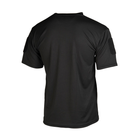Футболка Sturm Mil-Tec Tactical T-Shirt QuickDry M Black - зображення 8
