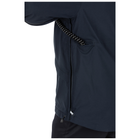 Куртка тактическая демисезонная 5.11 Tactical 3-in-1 Parka 2.0 S Dark Navy - изображение 12