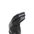 Рукавички тактичні зимові Mechanix Coldwork™ FastFit® Gloves M Grey/Black - зображення 7
