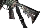 Ремінь збройовий одноточковий еластичний MAX - изображение 9