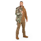 Парка влагозащитная Sturm Mil-Tec Wet Weather Jacket With Fleece Liner Gen.II L WASP I Z2 - изображение 11