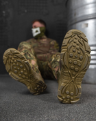 Тактические ботинки monolit cordura мультикам 45 - изображение 7
