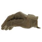 Рукавички тактичні Mechanix Precision Pro High-Dexterity Grip Coyote Gloves M - зображення 4