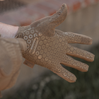 Рукавички тактичні Mechanix Precision Pro High-Dexterity Grip Coyote Gloves M - зображення 14