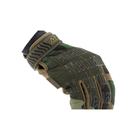 Рукавички тактичні Mechanix The Original® Woodland Camo Gloves 2XL Woodland - зображення 6