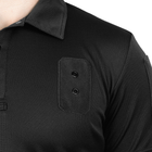Рубашка с коротким рукавом служебная Duty-TF 2XL Combat Black - изображение 6