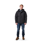 Куртка зимова 5.11 Tactical Atmos Warming Jacket M Black - зображення 4