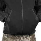 Куртка полевая демисезонная FROGMAN MK-2 L Combat Black - изображение 7