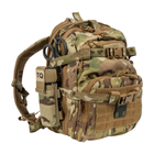 Рюкзак аптечка бойового медика NAR Mini Medic Kit Basic - изображение 8