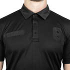 Рубашка с коротким рукавом служебная Duty-TF L Combat Black - изображение 3