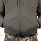 Куртка демисезонная SILVA XL Olive Drab - изображение 5