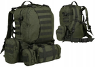 Рюкзак Sturm Mil-Tec Defense Pack Assembly Backpack 36L - зображення 3