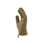Рукавички тактичні зимові Mechanix Coldwork™ Base Layer Coyote Gloves M - зображення 6