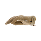 Рукавички тактичні Mechanix The Original® Coyote Gloves M - зображення 3