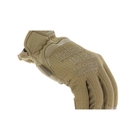 Перчатки тактические Mechanix FastFit® Coyote Gloves S Coyote - изображение 6
