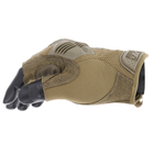 Рукавички тактичні Mechanix M-Pact® Fingerless Coyote Gloves XL Coyote - зображення 8