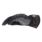 Рукавички тактичні зимові Mechanix Coldwork™ Peak Gloves L Grey/Black - зображення 3