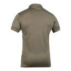 Рубашка с коротким рукавом служебная Duty-TF XL Olive Drab - изображение 2