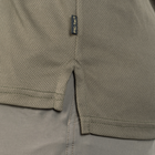 Рубашка с коротким рукавом служебная Duty-TF XL Olive Drab - изображение 12