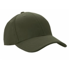 Кепка тактична формена 5.11 Tactical Uniform Hat, AdjustableTDU Green - зображення 1