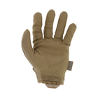 Перчатки тактические Mechanix Specialty 0.5mm Coyote Gloves XL Coyote - изображение 2