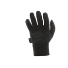Рукавички тактичні зимові Mechanix Coldwork™ Base Layer Covert Gloves S Black - зображення 6