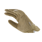 Перчатки тактические Mechanix FastFit® Coyote Gloves M Coyote - изображение 7